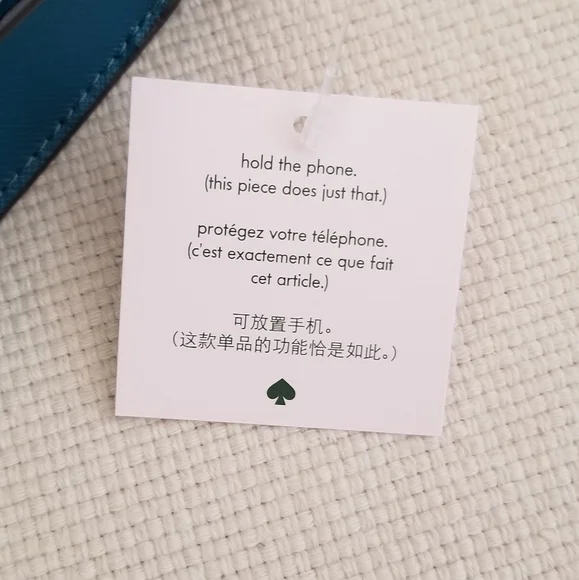 Kate Spade New York Staci Small Flap Crossbody Bag - Picture 13 of 16